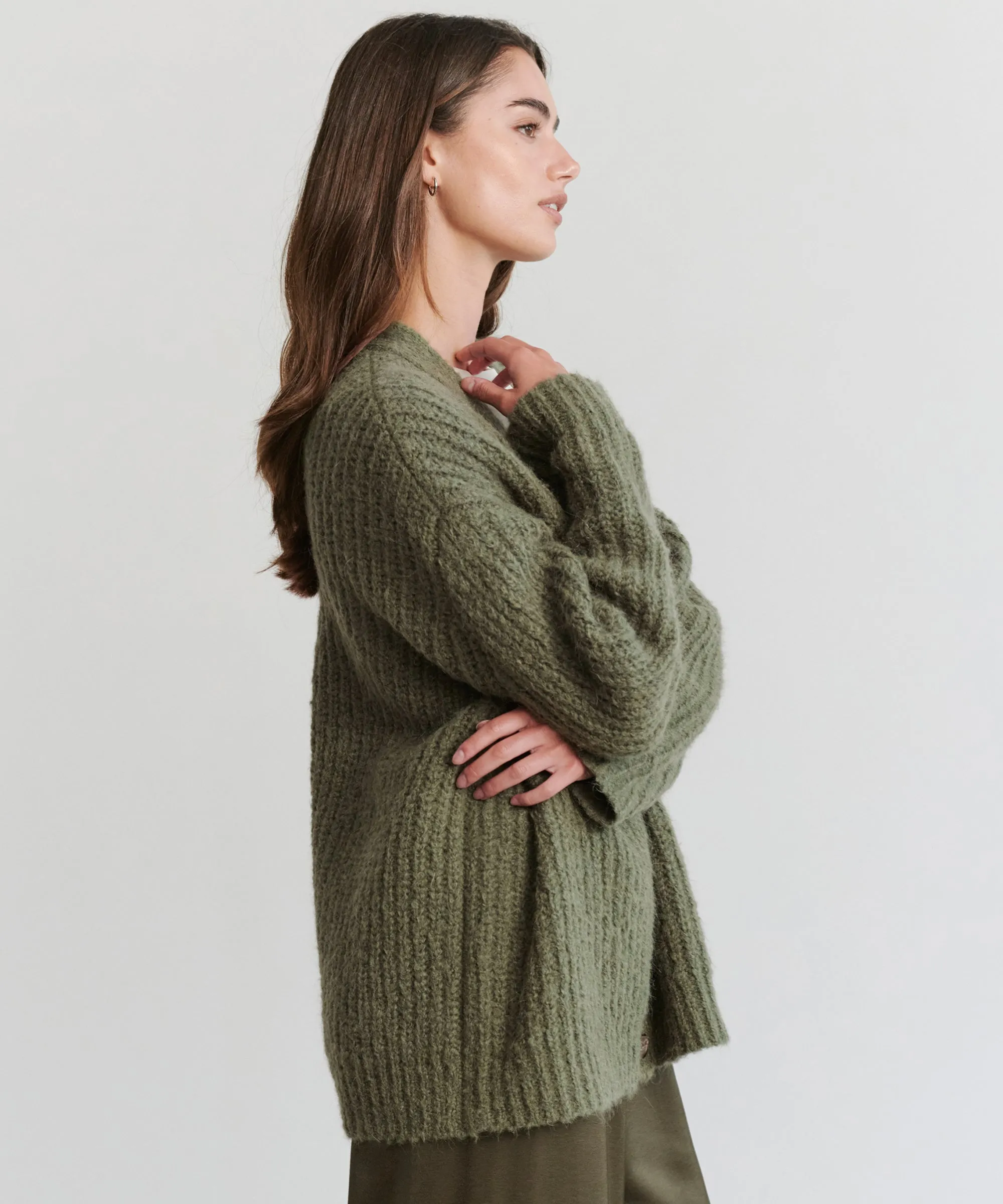 Cocoon Cardigan