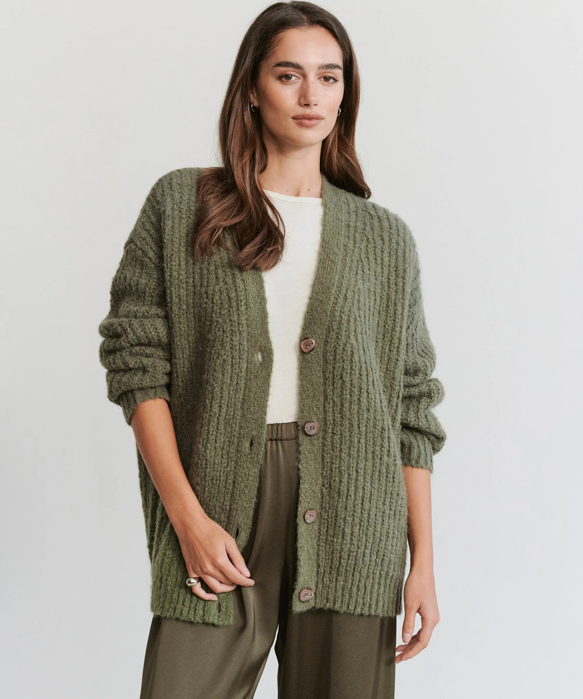 Cocoon Cardigan