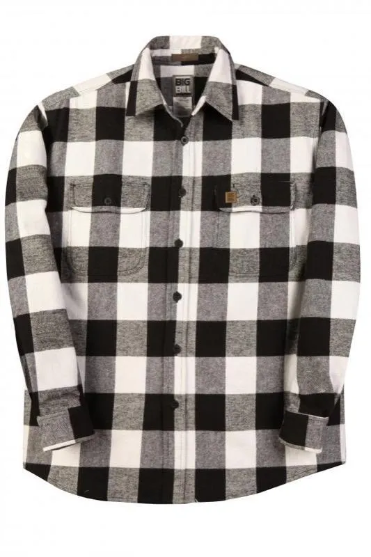 COD-121 BRAWNY FLANNEL SHIRT