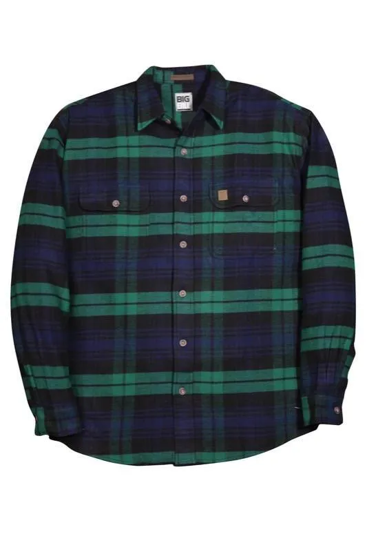 COD-121 BRAWNY FLANNEL SHIRT