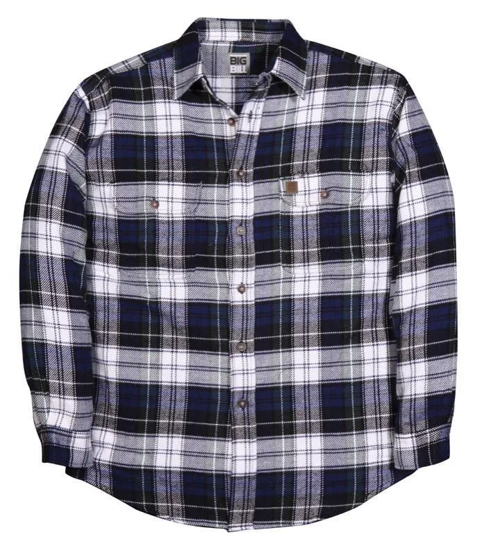 COD-121 BRAWNY FLANNEL SHIRT