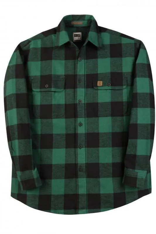 COD-121 BRAWNY FLANNEL SHIRT