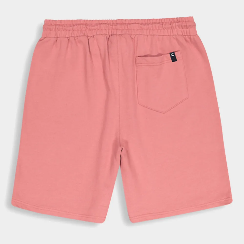 Code M Fire Fleece Short _ 180572 _ Pink