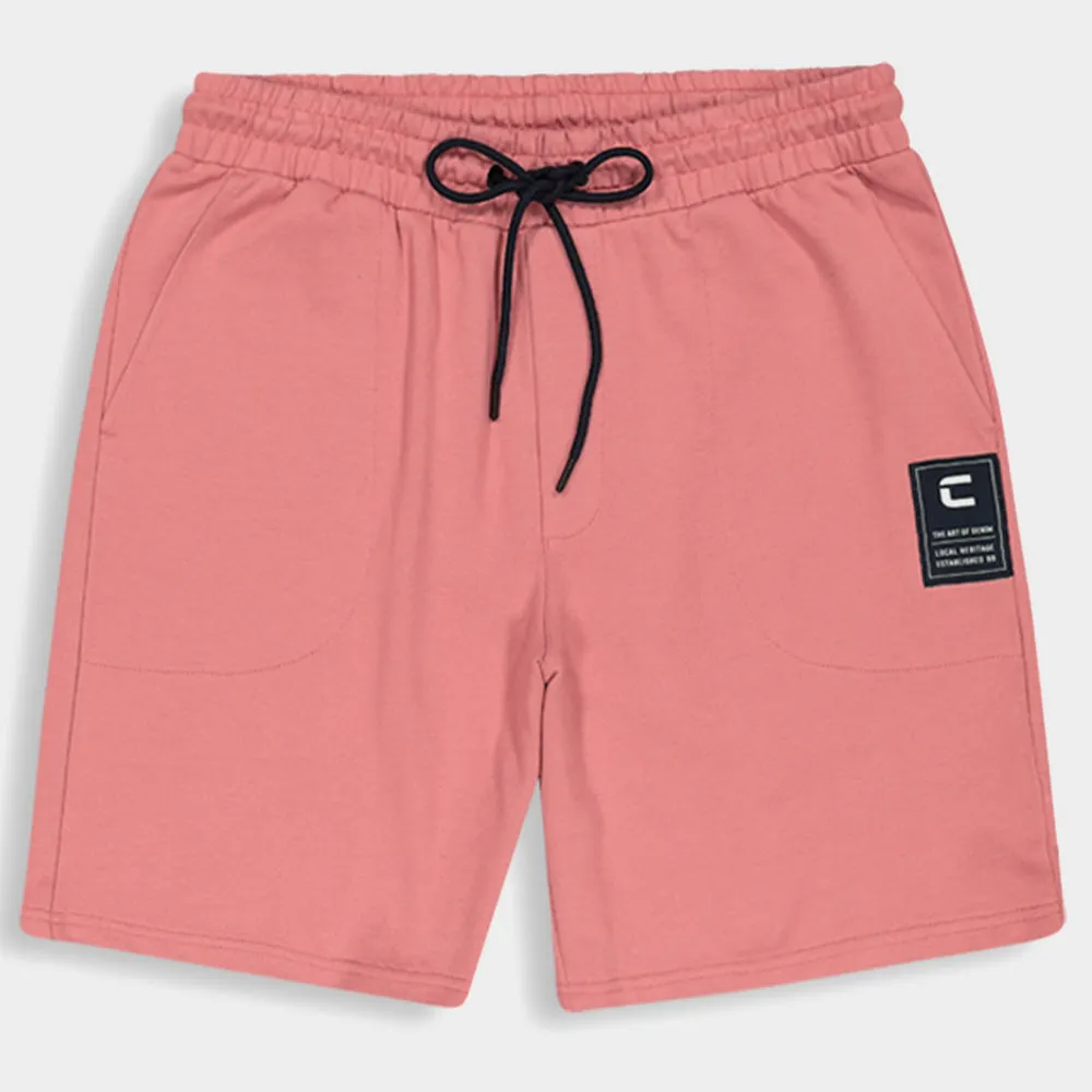 Code M Fire Fleece Short _ 180572 _ Pink