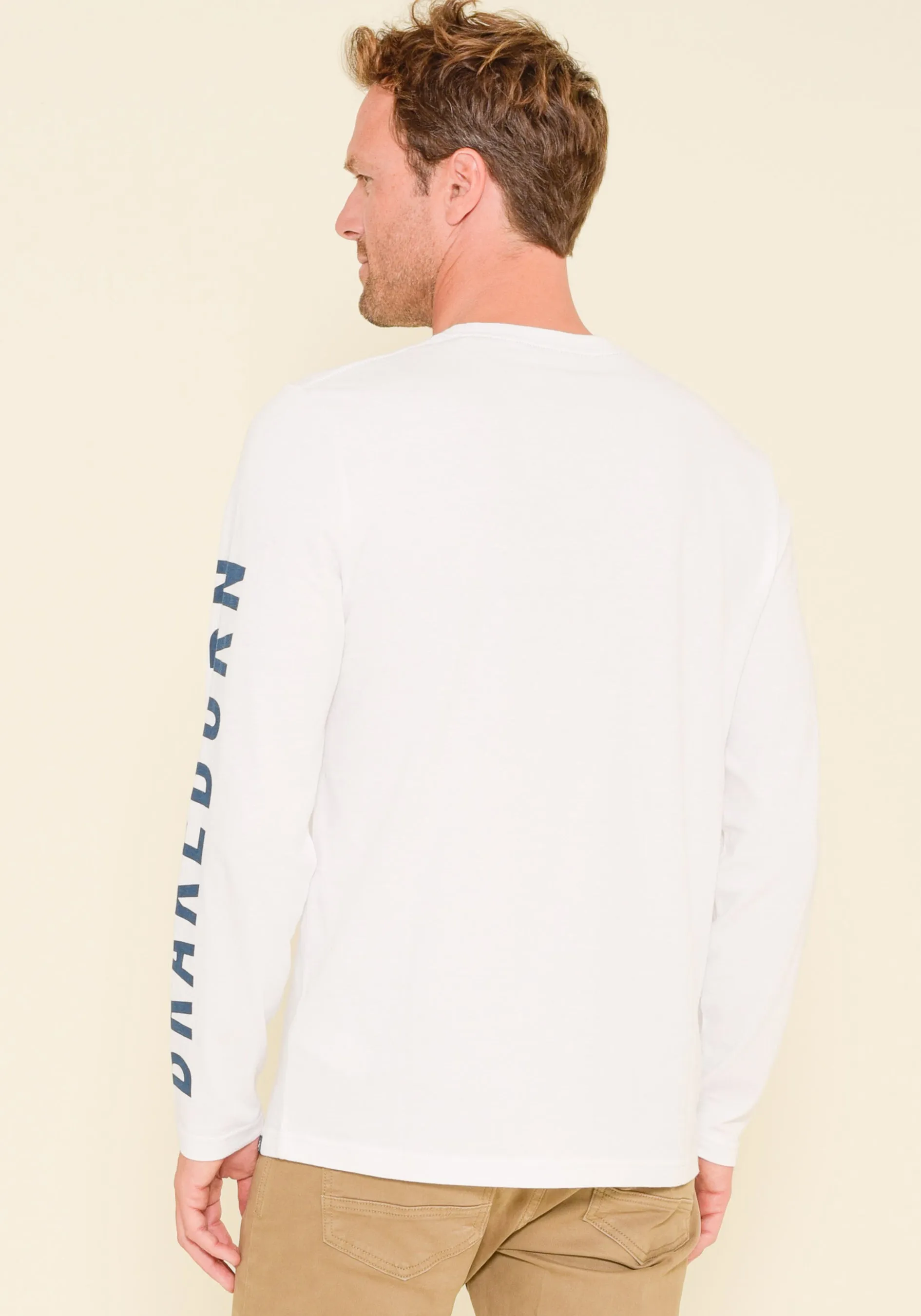 Cold Water Surf Long Sleeve Tee