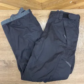 Columbia - Men's Snow Pants - MSRP $160: Black-men-MD