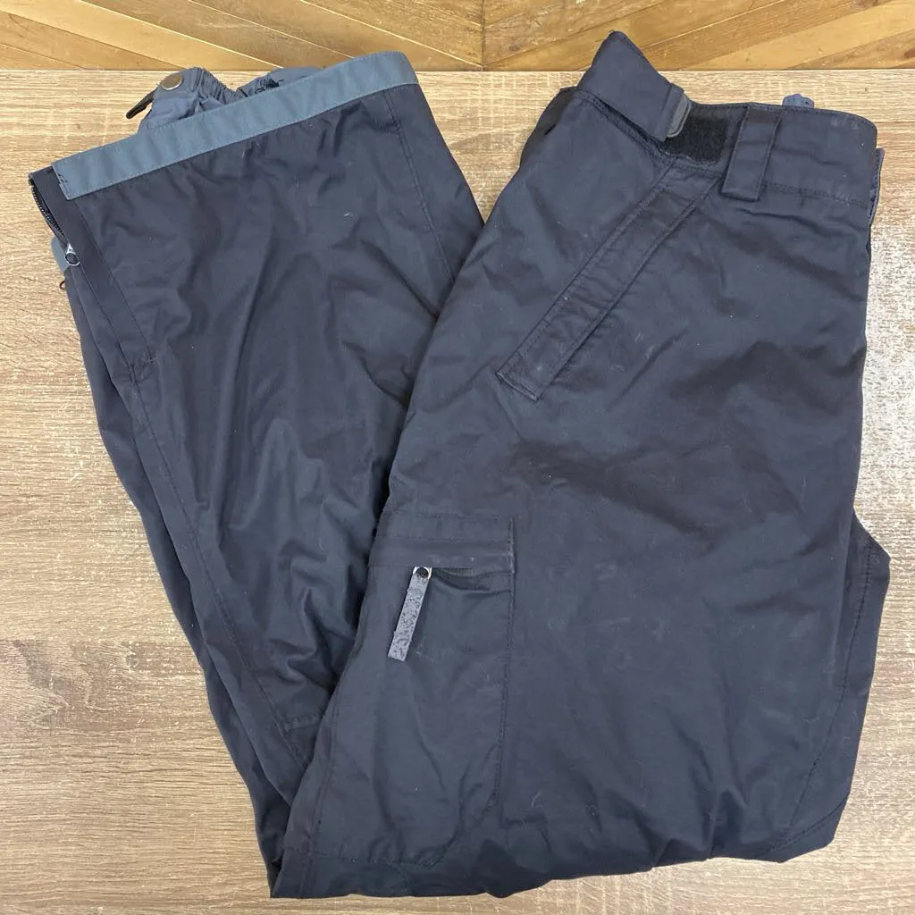 Columbia - Men's Snow Pants - MSRP $160: Black-men-MD