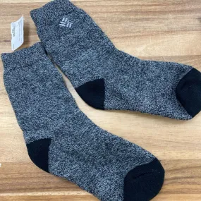 Columbia- warm socks : dark grey -women-