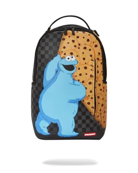 COOKIE MONSTER REVEAL BACKPACK (DLXV)