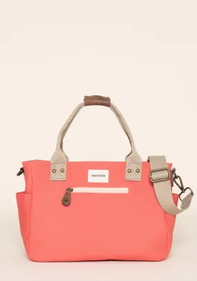 Coral Day Bag