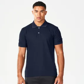 Core Over Achiever Polo - Navy