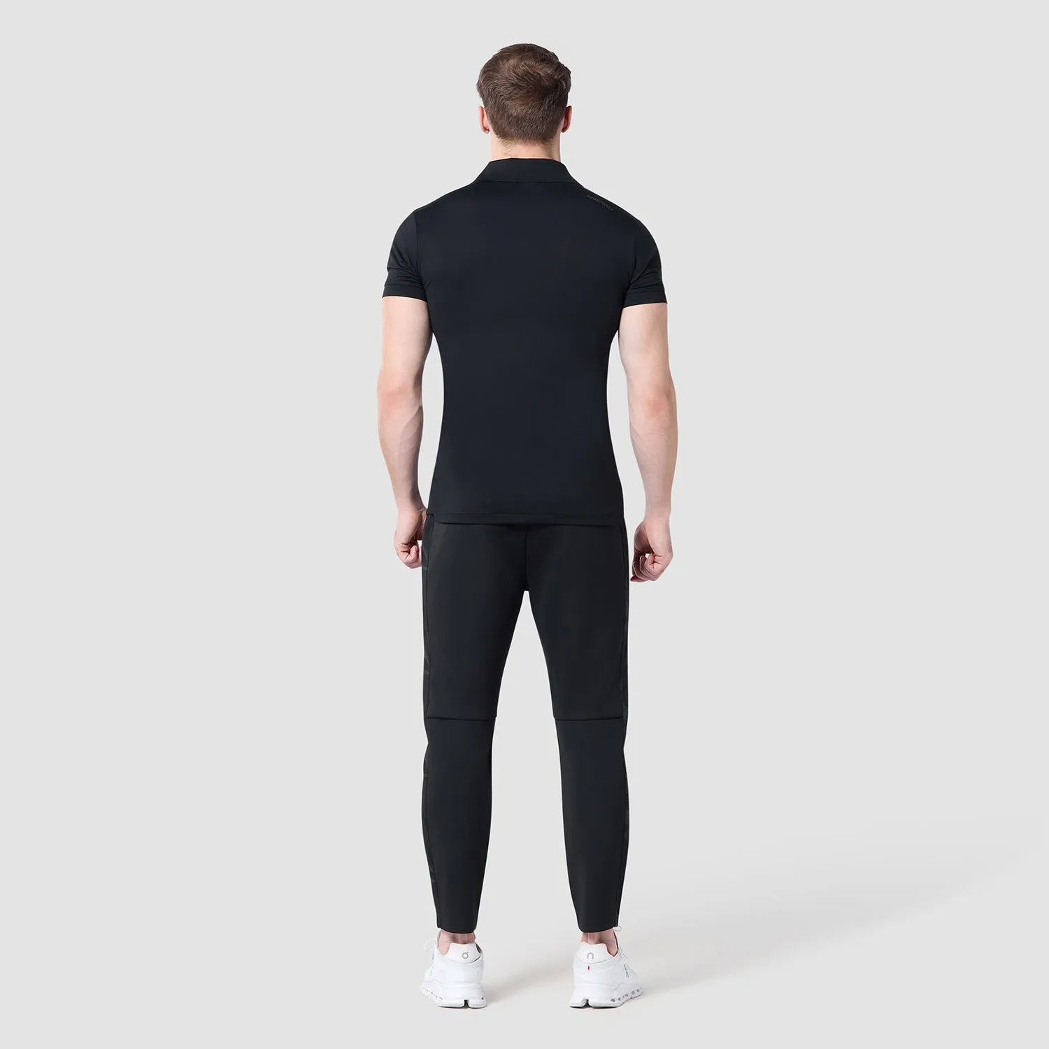 Core Performance Polo - Black