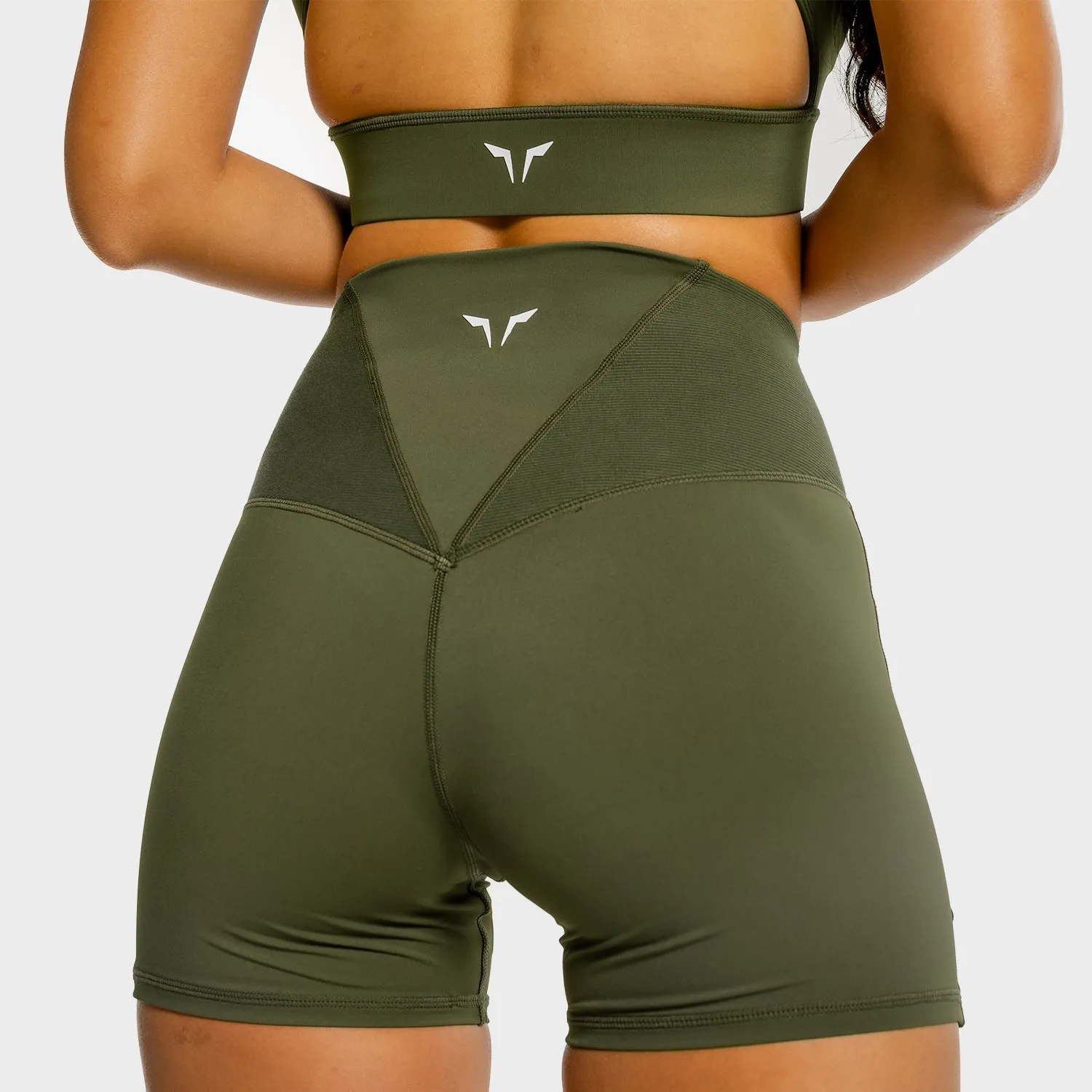 Core Performance Shorts - Khaki