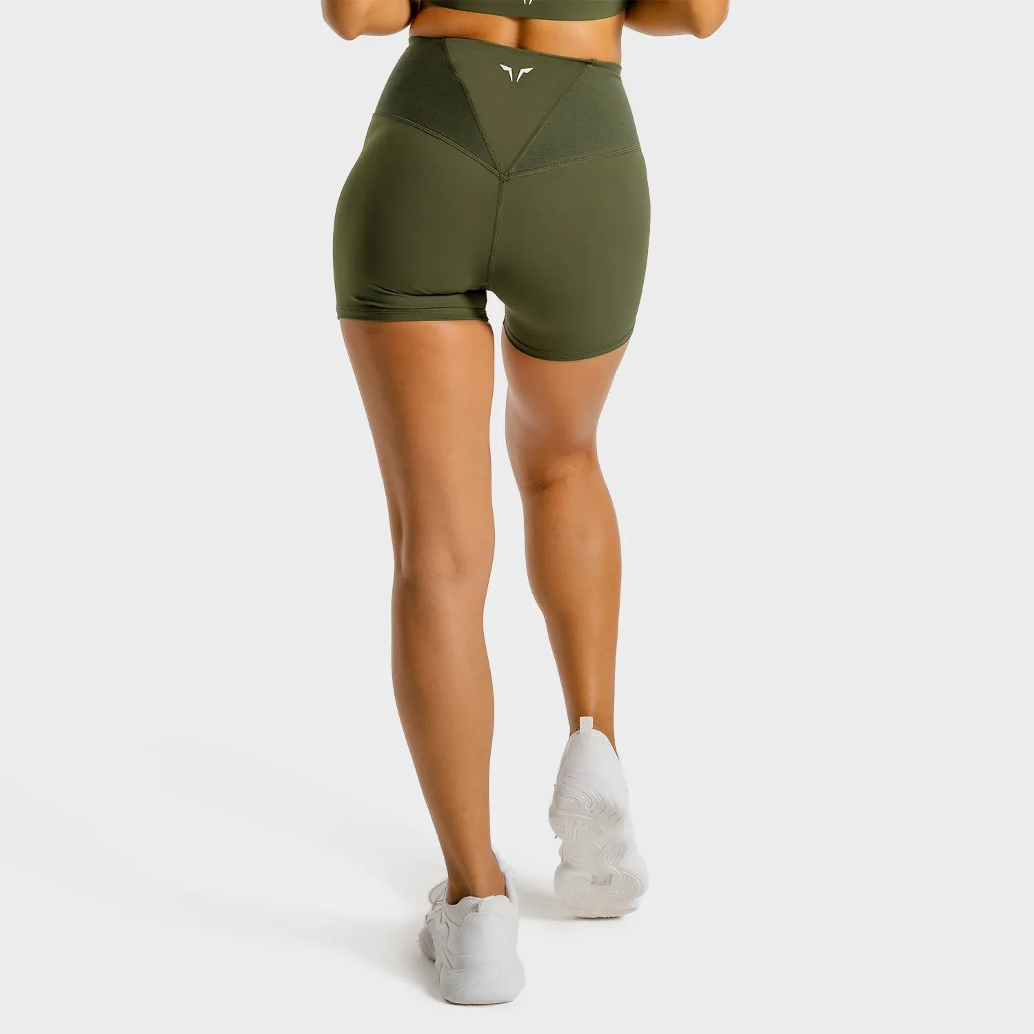 Core Performance Shorts - Khaki