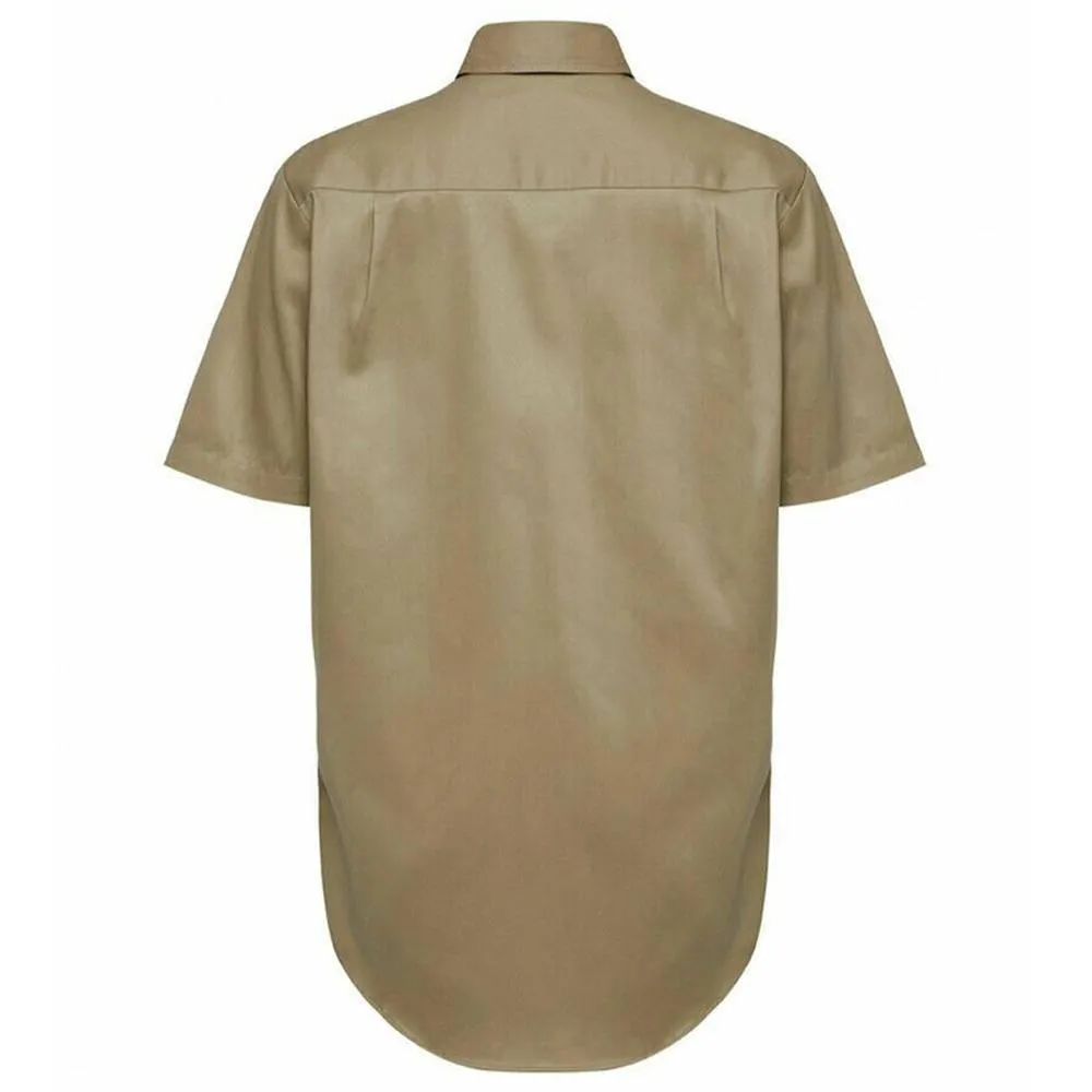 Core Short Sleeve Vented Shirt