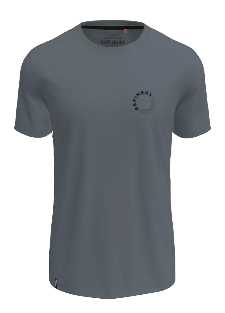 Core T-Shirt _ 151839 _ Petrol