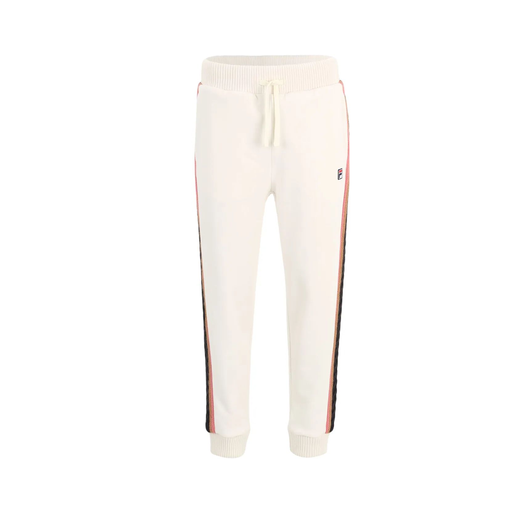 Cuffed Sweatpant - White