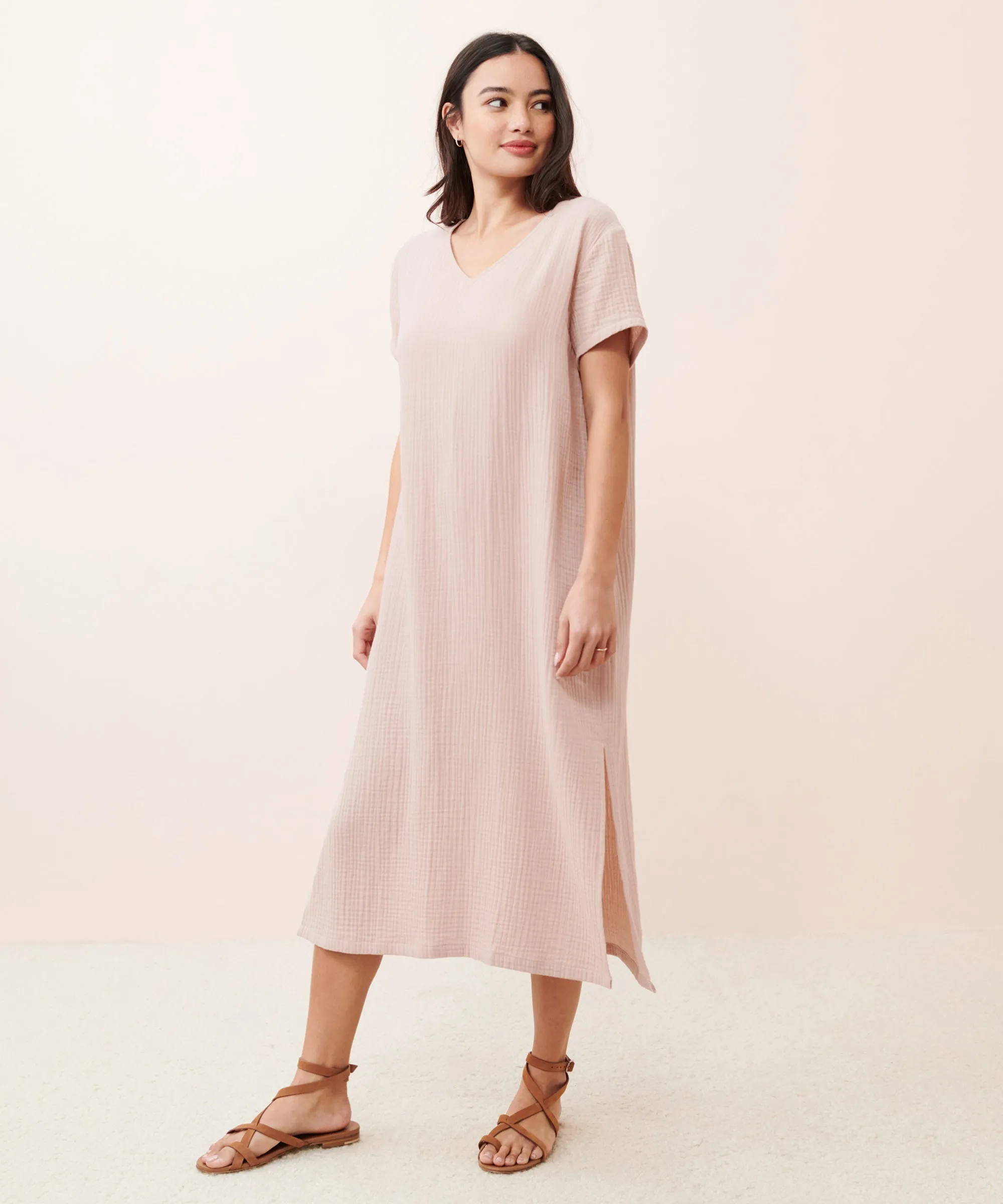 Cypress Caftan Dress