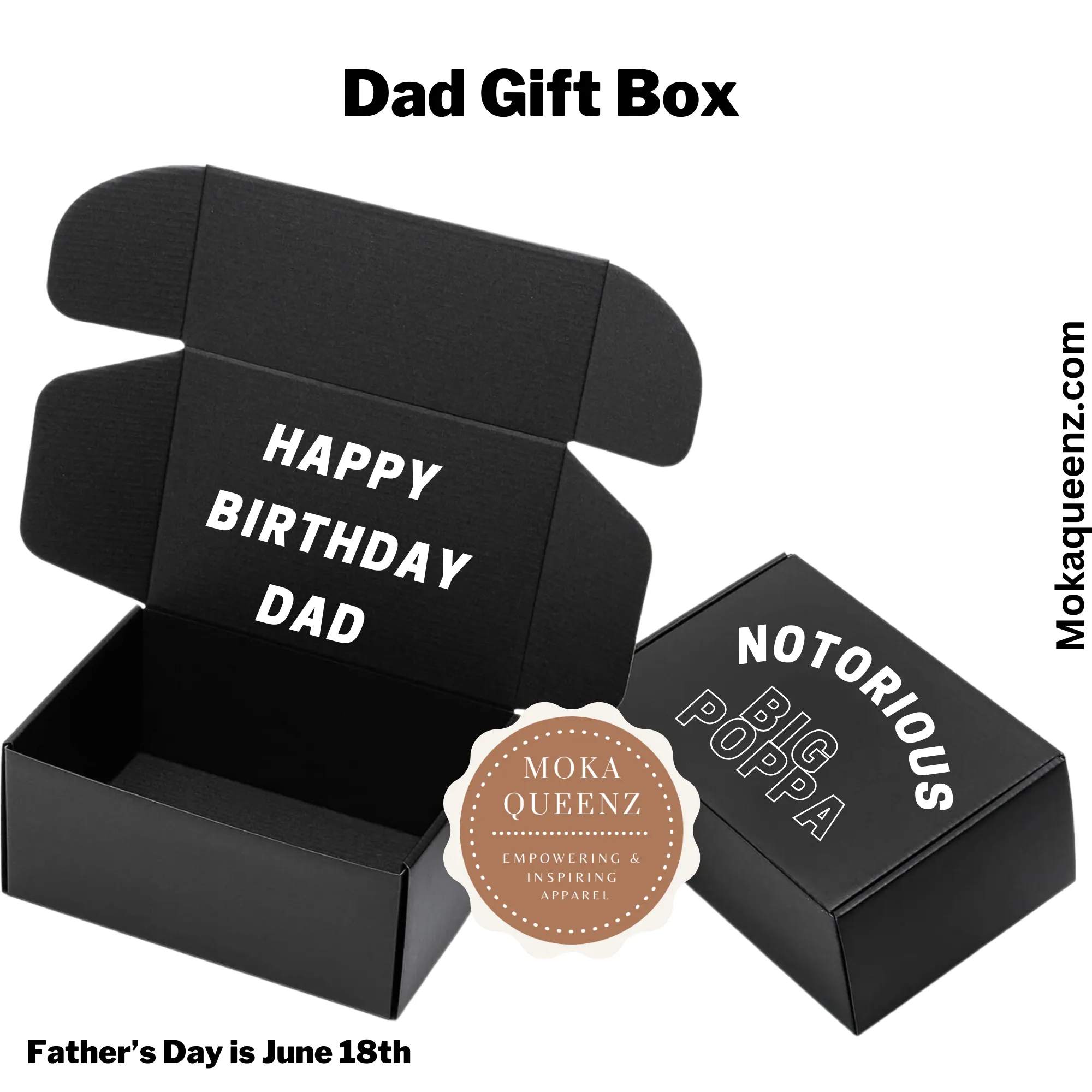 Dad Gift Basket