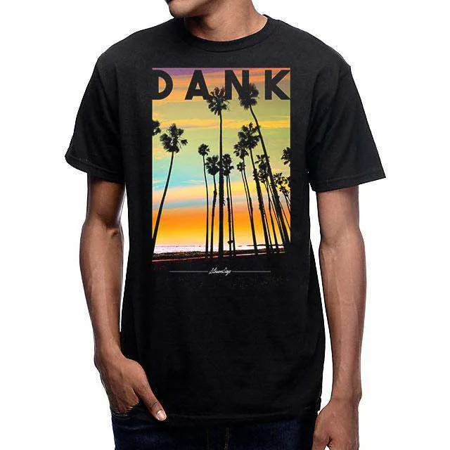 DANK TREES LIMITED EDITION 7 COLOR SCREENPRINT