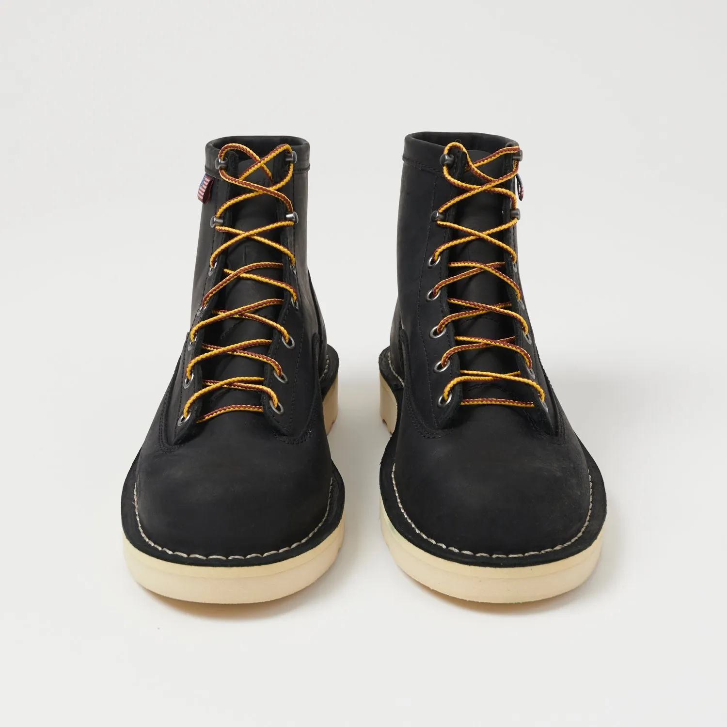 Danner 15545 'Bull Run' Boot - Black