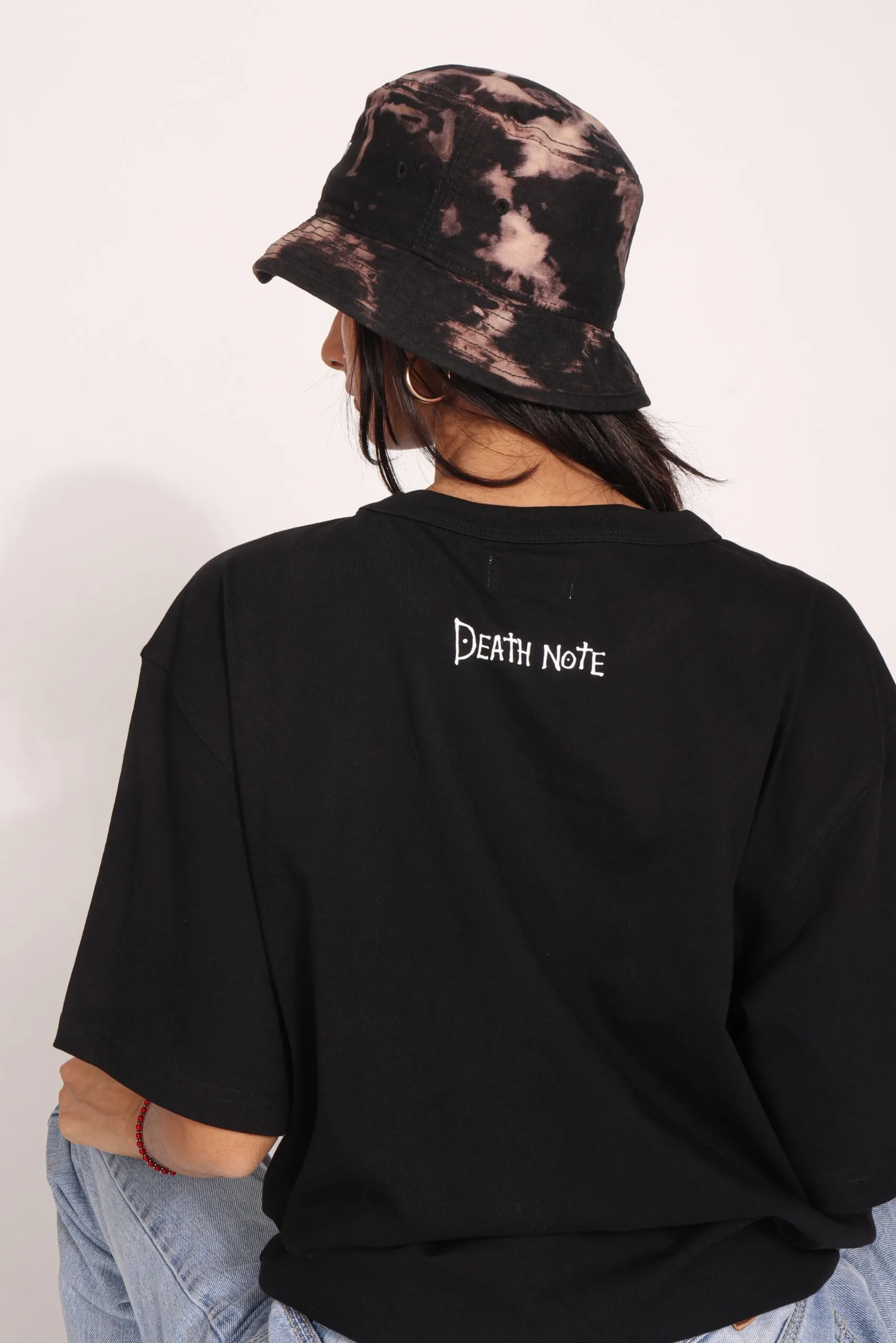 Death Note Oversized T-shirt