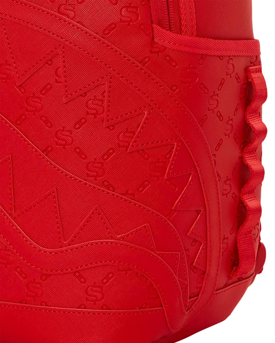 DENIRO CRIMSON BACKPACK (DLXV)