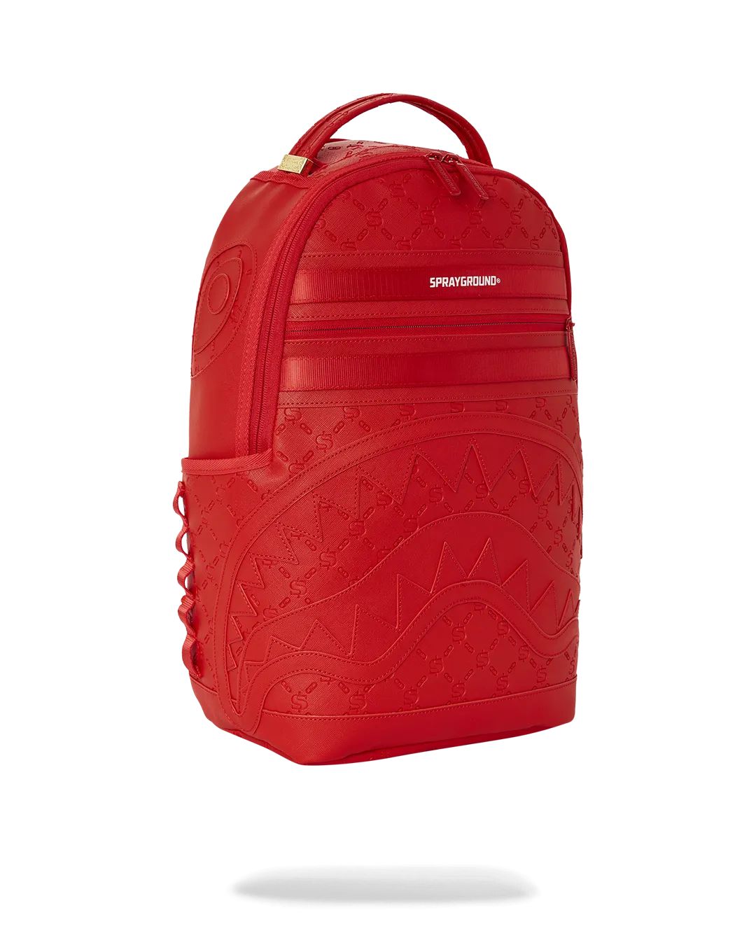 DENIRO CRIMSON BACKPACK (DLXV)