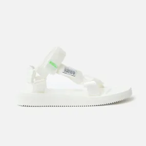 Depa Cab Sandals - White