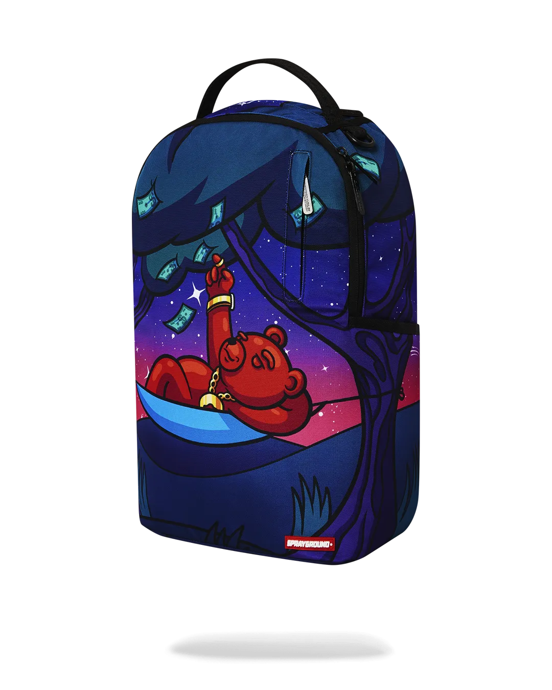 DIABLO JUST ANOTHER RELAXING NIGHT DLXSR BACKPACK