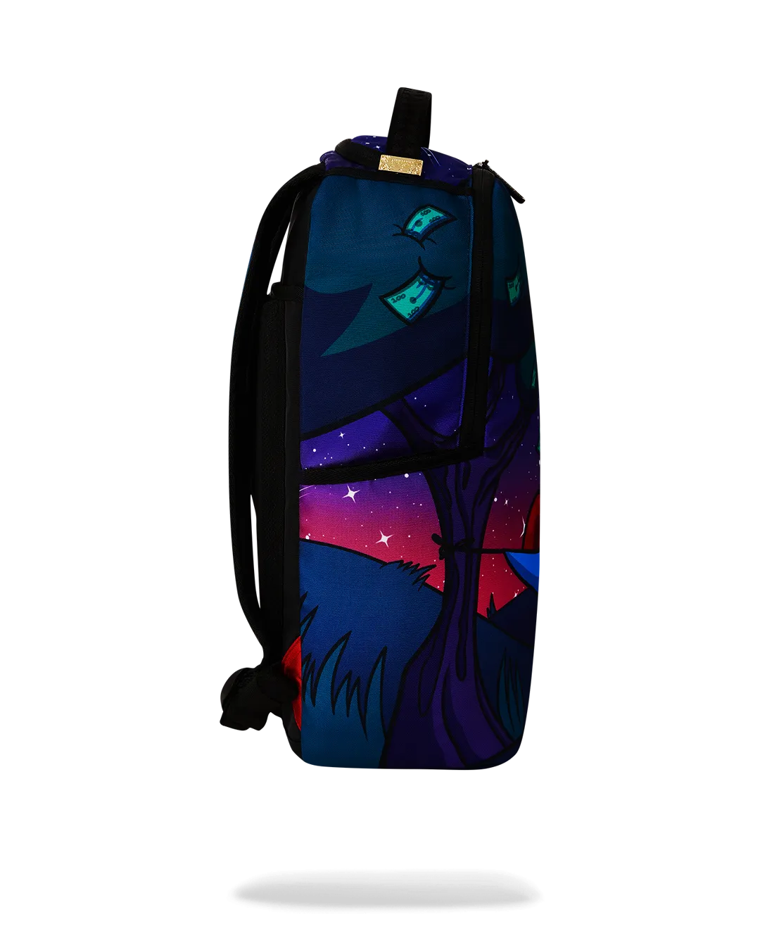 DIABLO JUST ANOTHER RELAXING NIGHT DLXSR BACKPACK