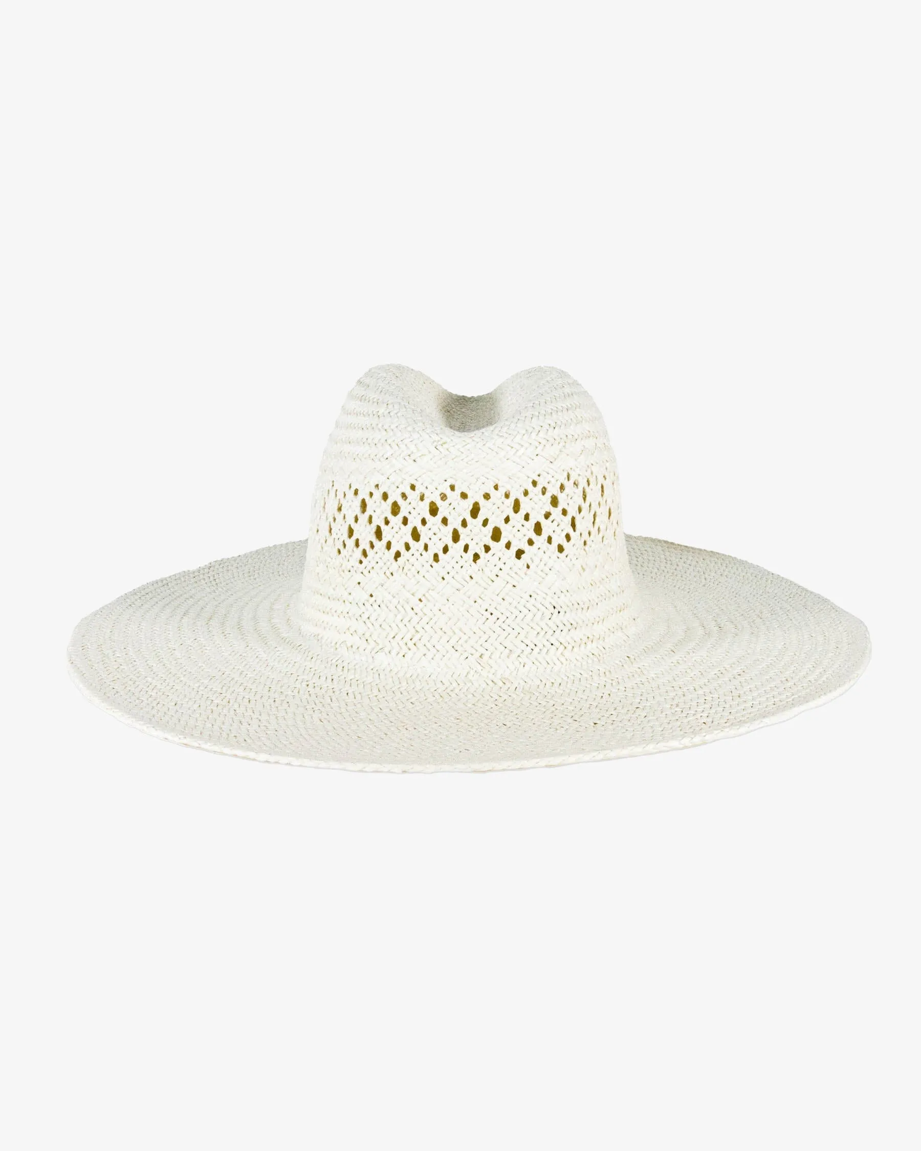 Diamond Packable Beach Hat