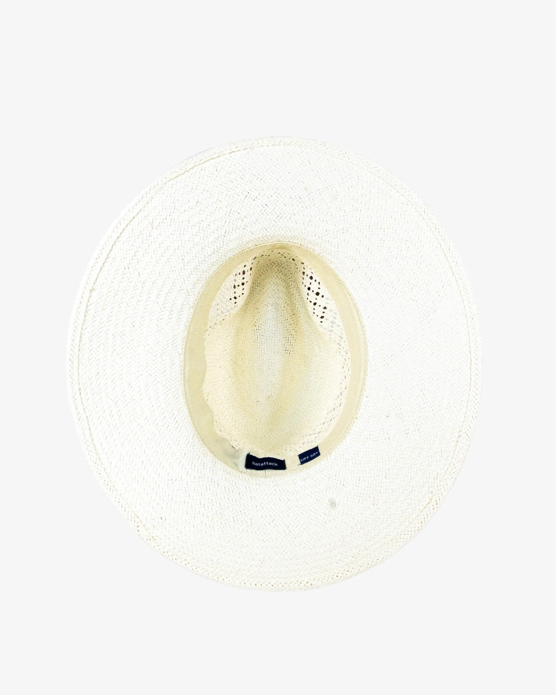 Diamond Packable Beach Hat