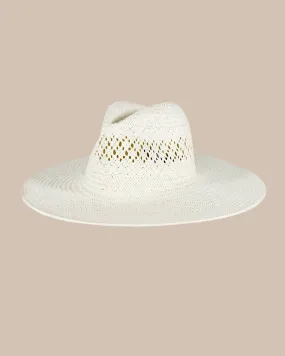 Diamond Packable Beach Hat