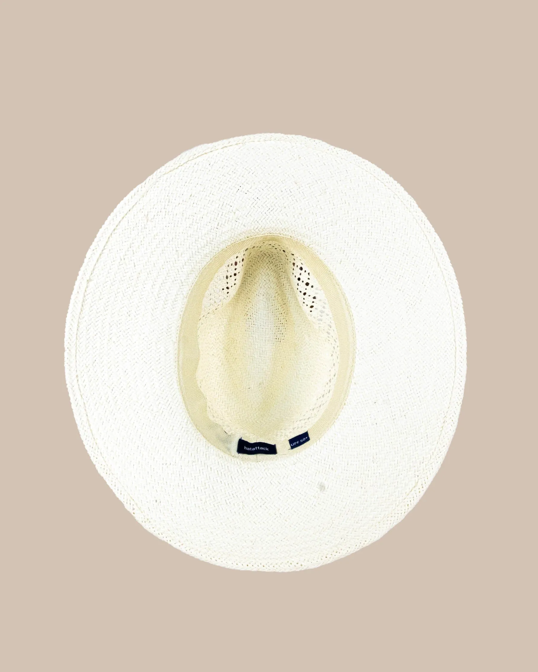 Diamond Packable Beach Hat