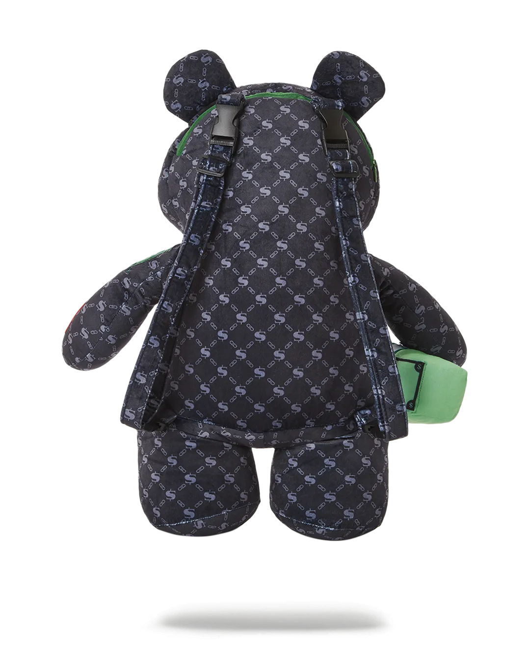 DINERO MONEYBEAR TEDDYBEAR BACKPACK