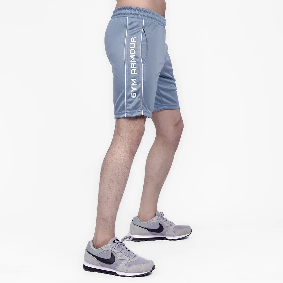 Distance Shorts (Grey)