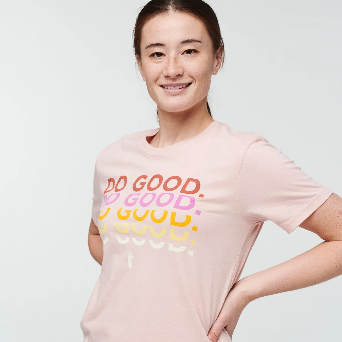 Do Good Repeat T-Shirt - Women's