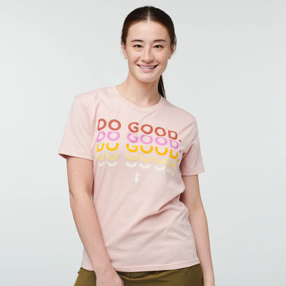 Do Good Repeat T-Shirt - Women's