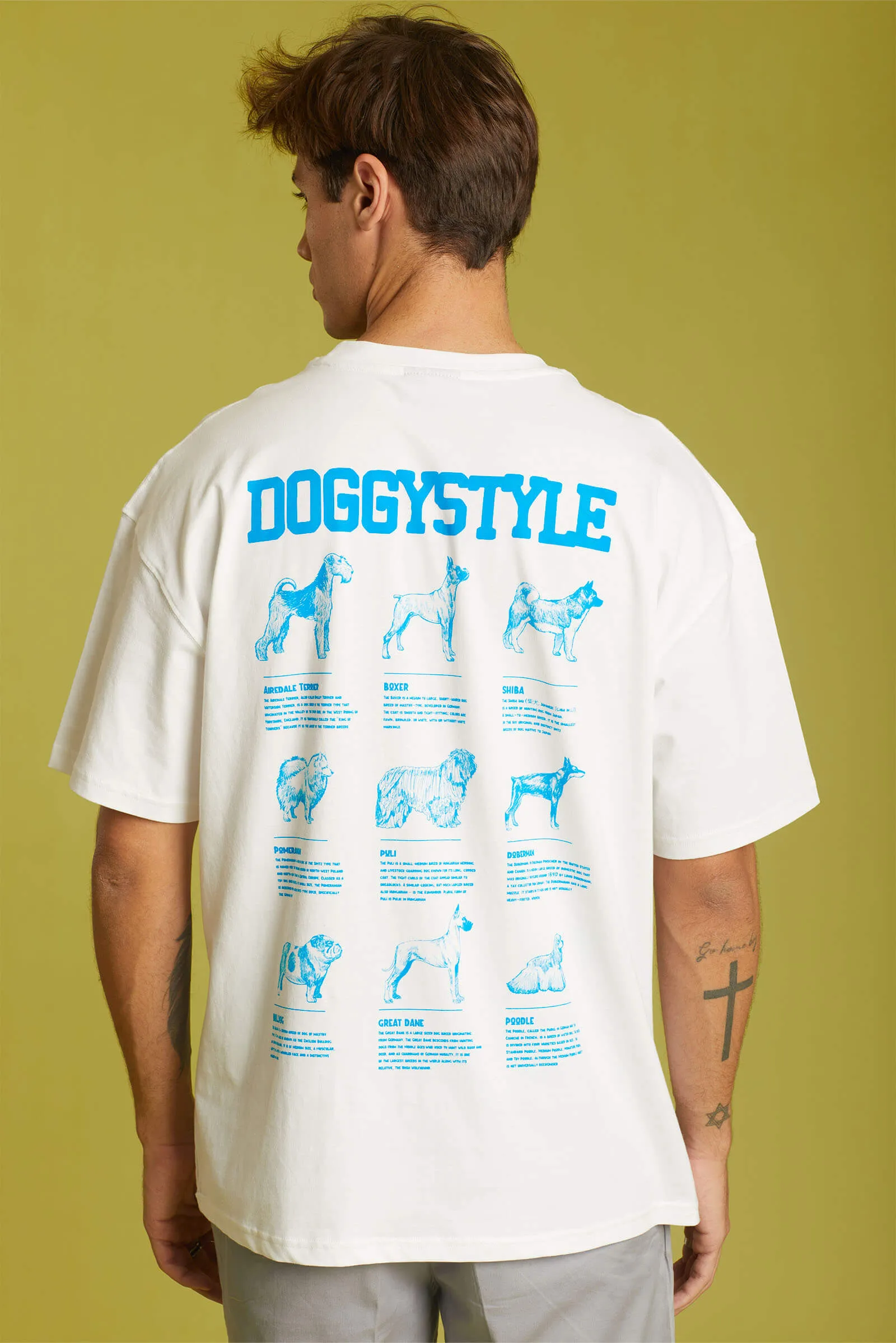 Doggystyle Oversized T-shirt