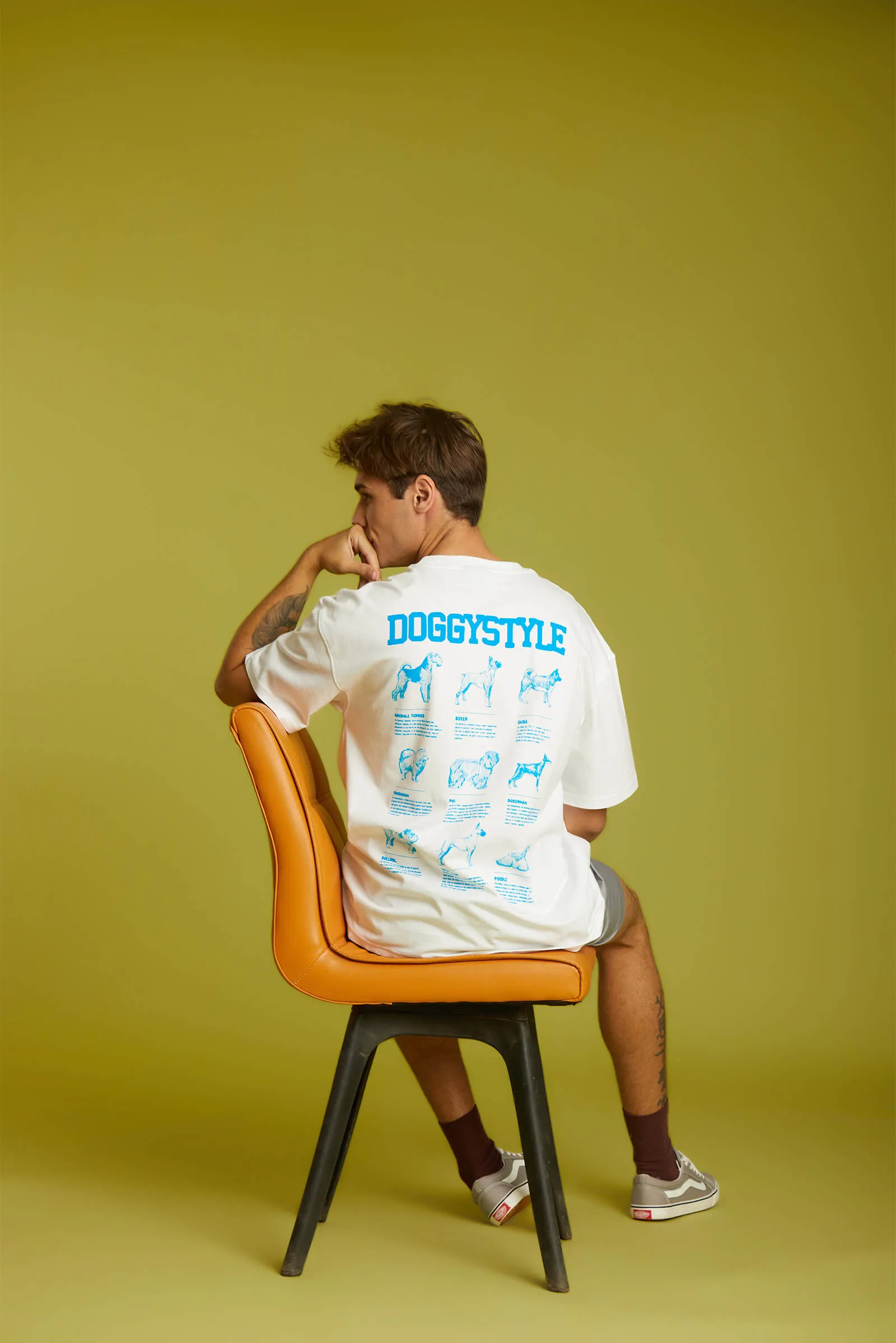 Doggystyle Oversized T-shirt