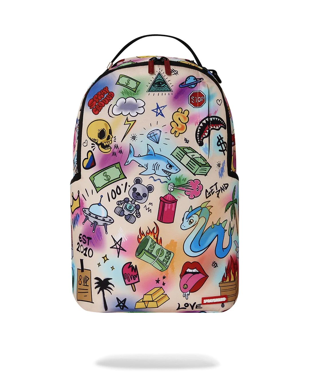 DOODLE DAZE BACKPACK