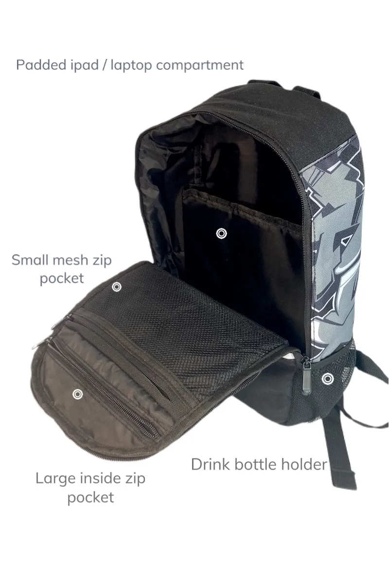 Double Bubble Backpack (10)