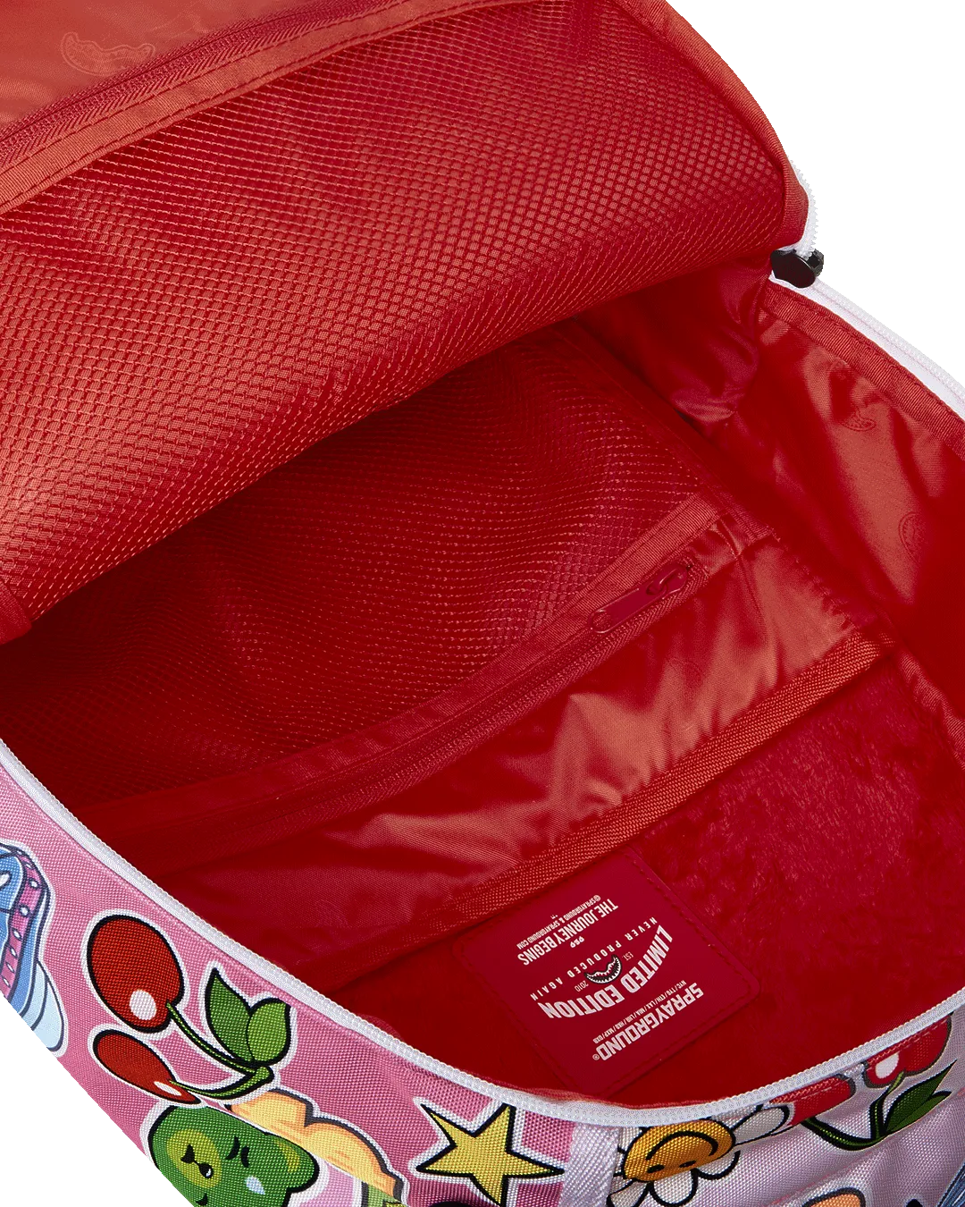 DREAM LIPS DLXSR BACKPACK