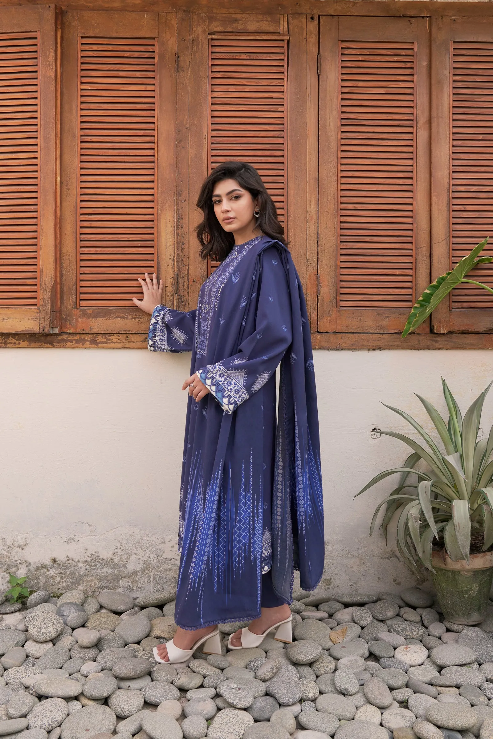 Dusk Blue (3PC)