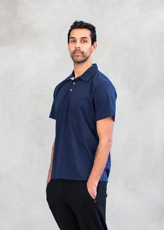 Eco Polo Tee