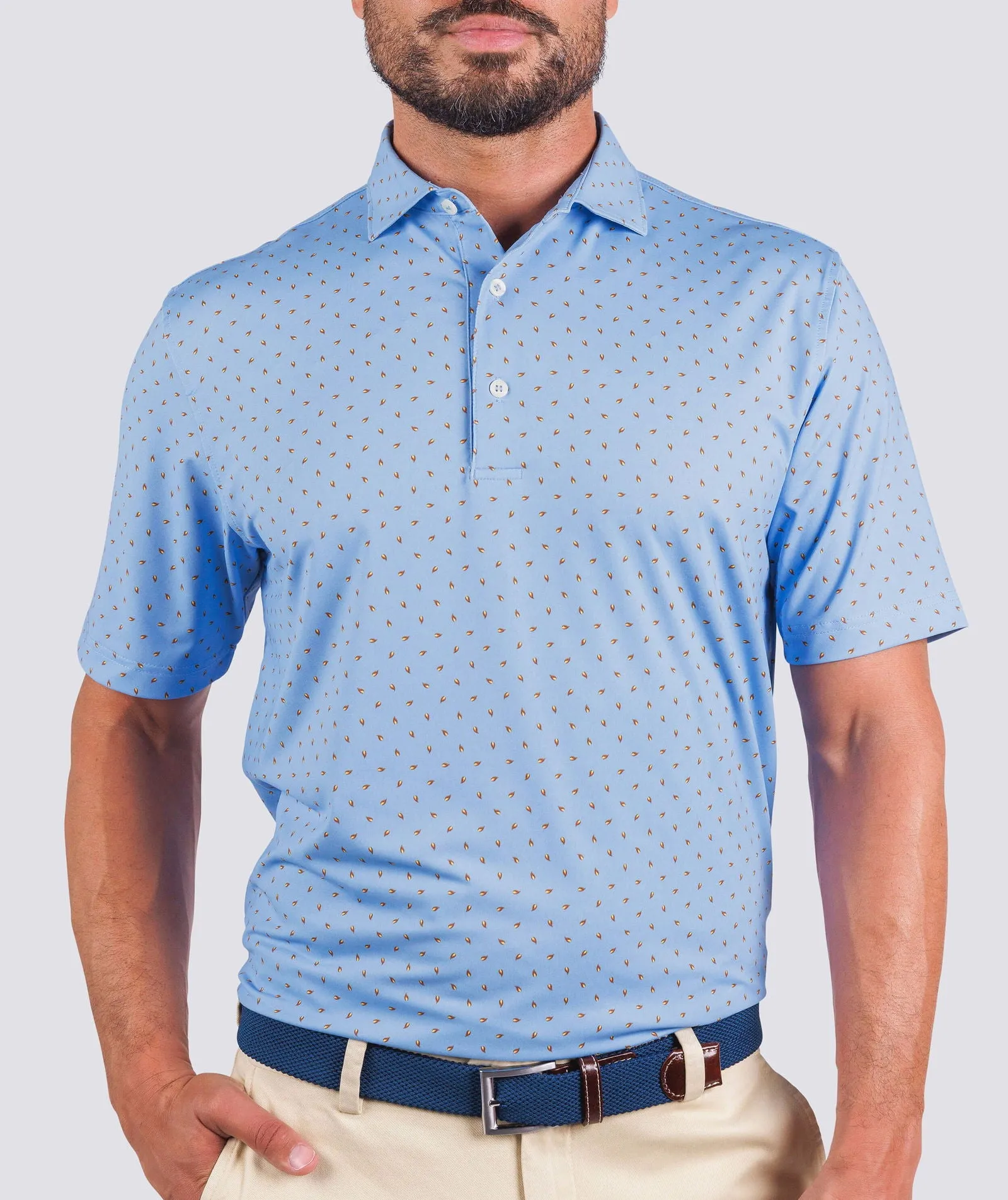 Egan Performance Polo