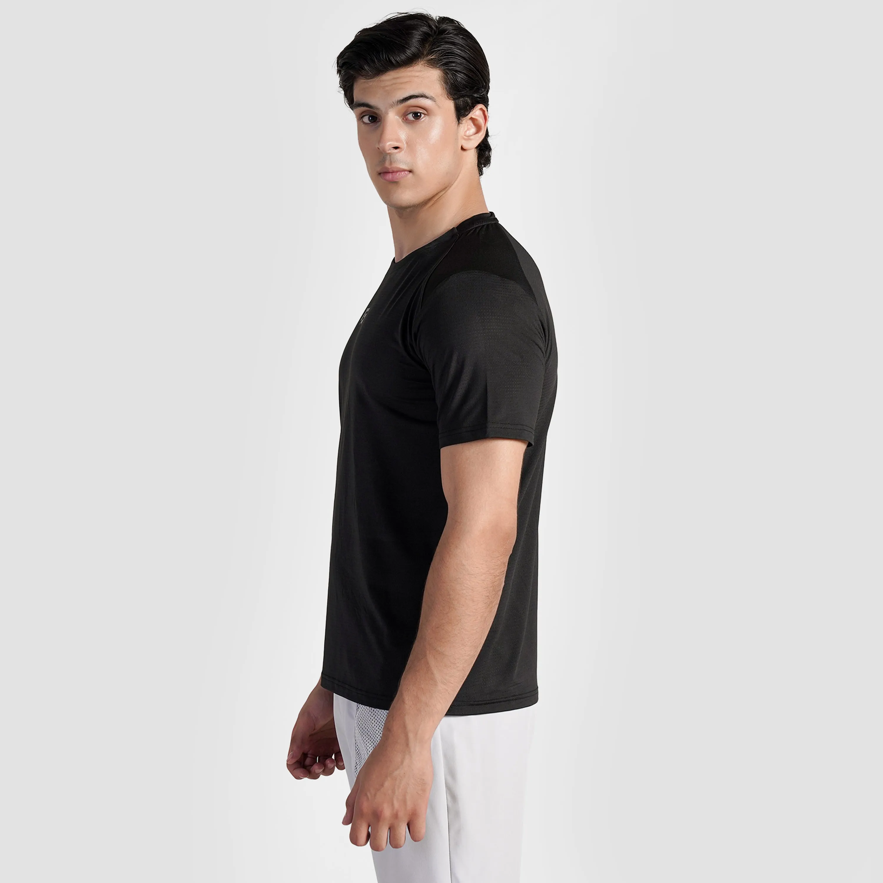 Elite Prisma Tee (Black)