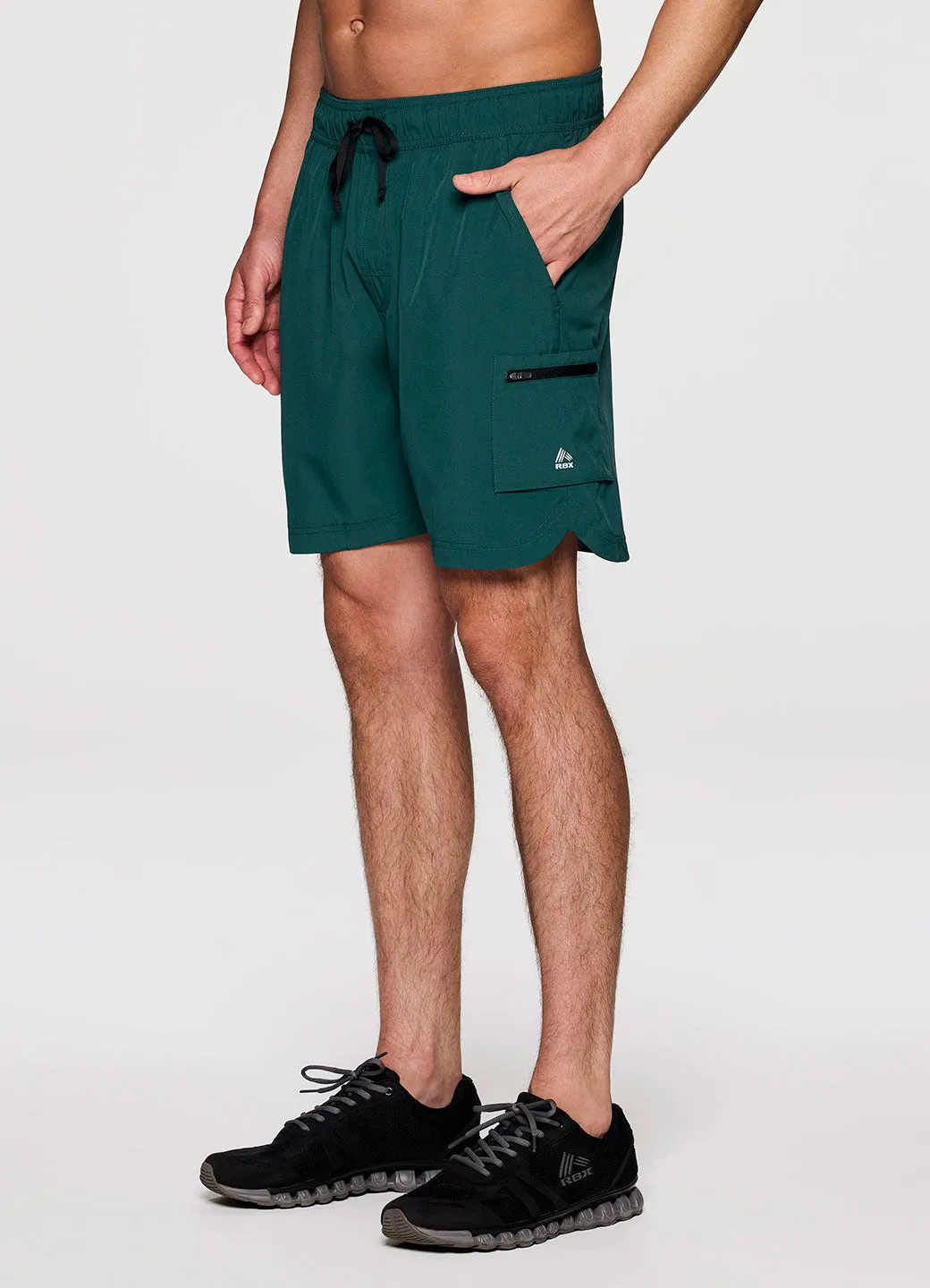 Enhanced Cargo Workout Short