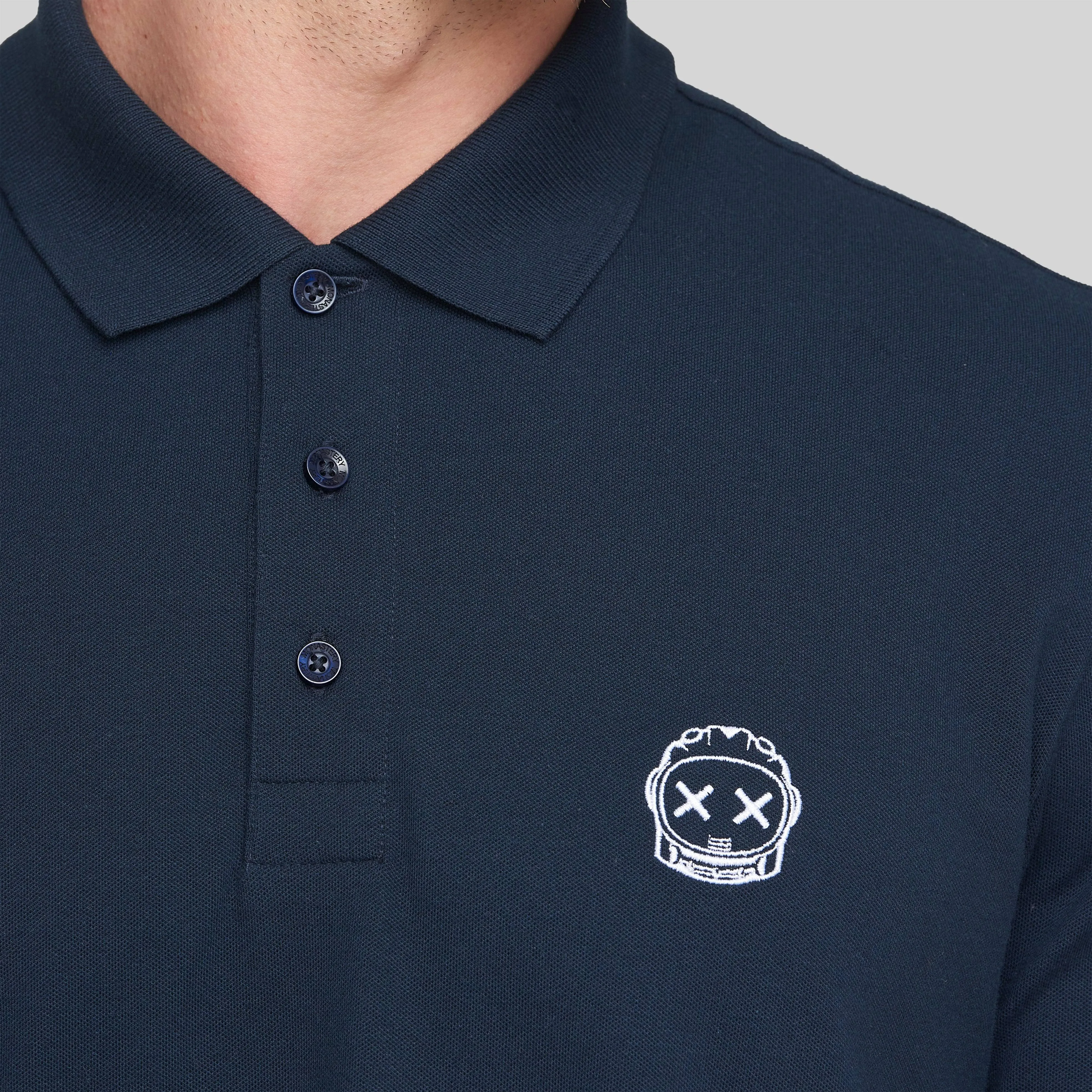 ENSA NAVY POLO